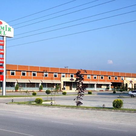 Pelemir Otel Duzce Exterior foto