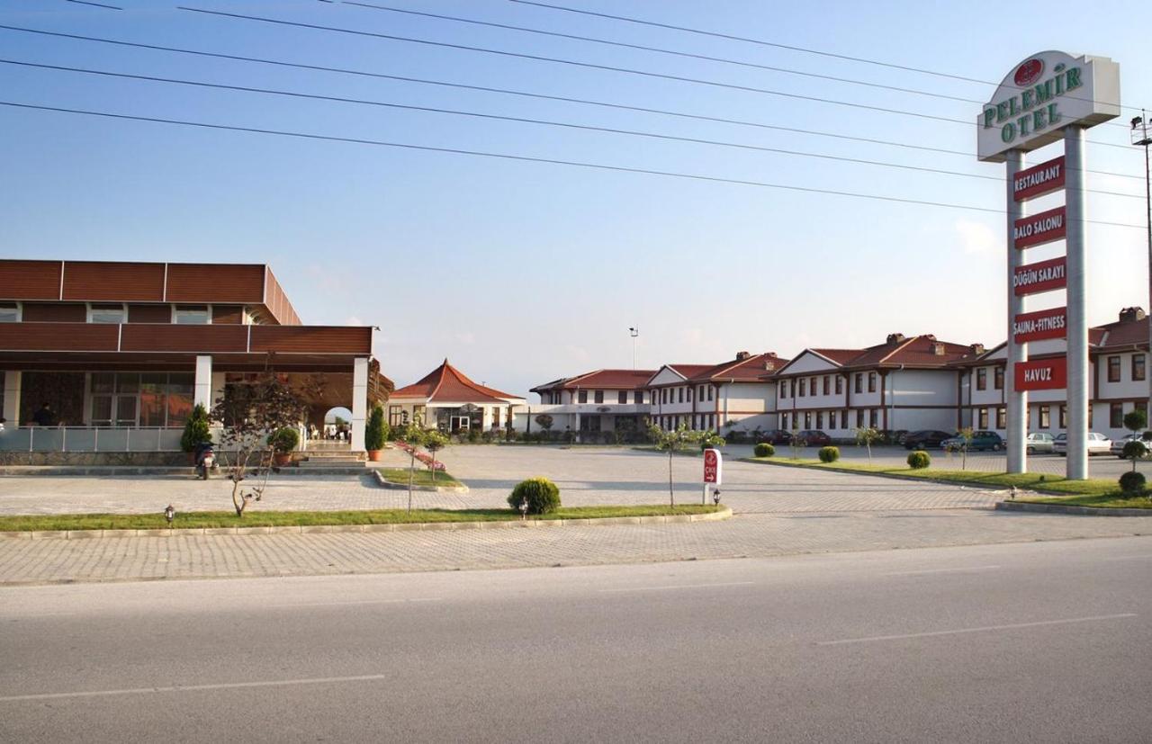 Pelemir Otel Duzce Exterior foto