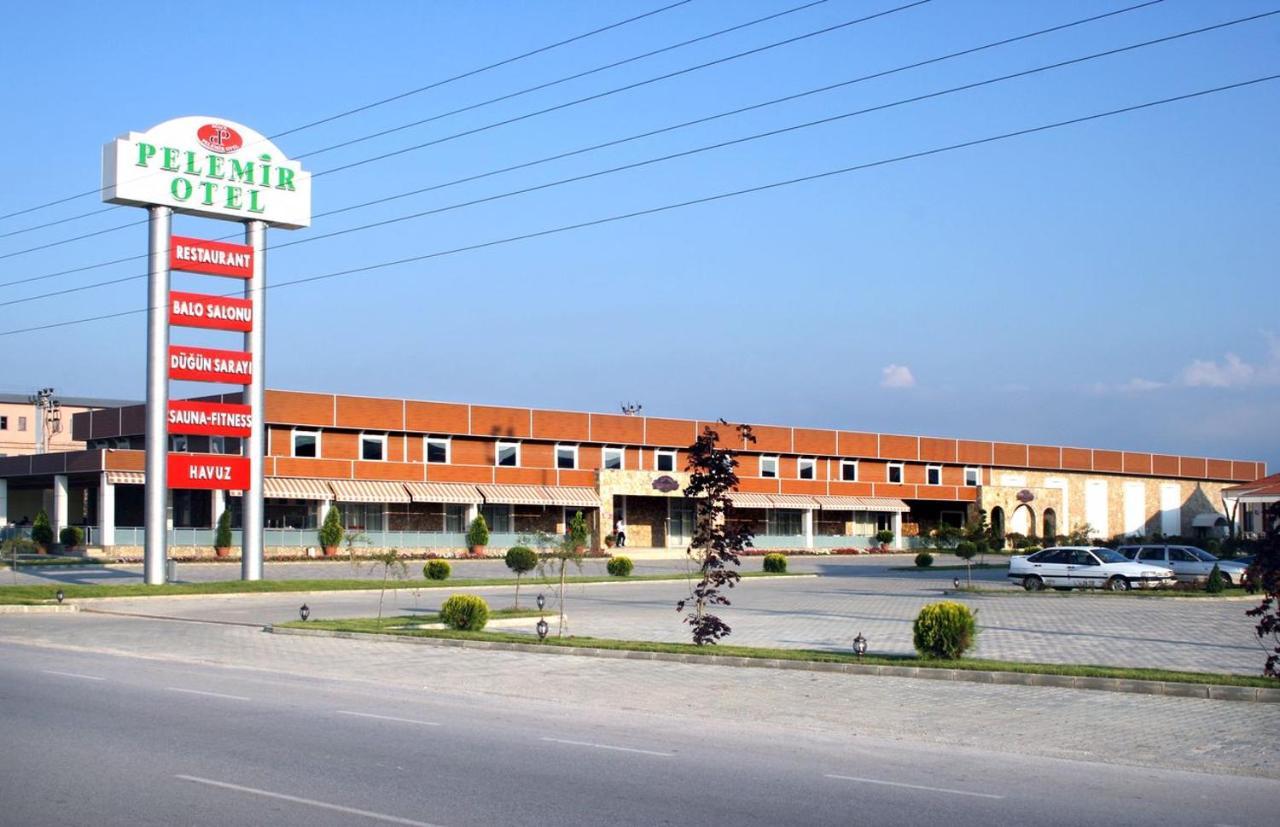 Pelemir Otel Duzce Exterior foto