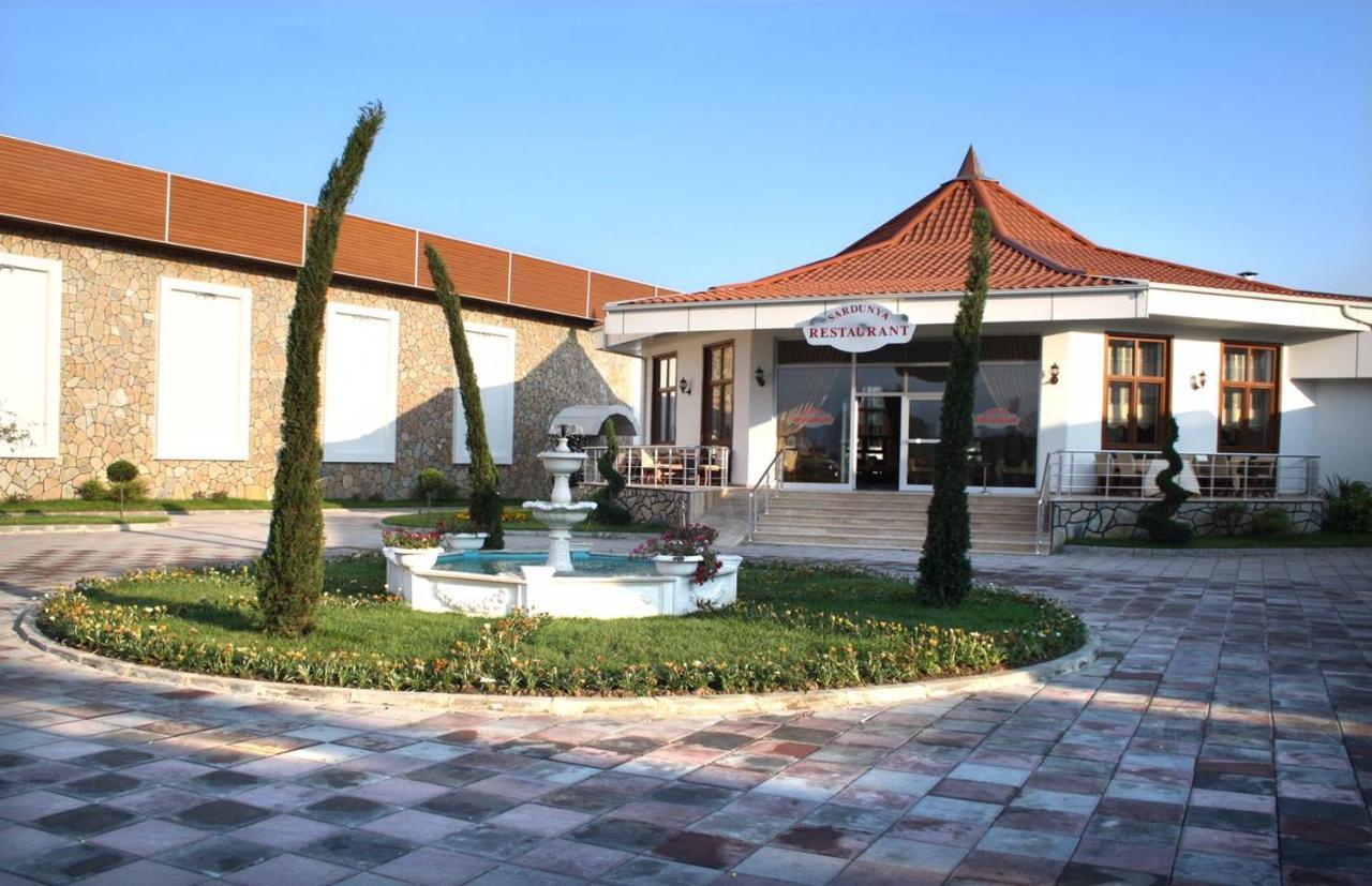 Pelemir Otel Duzce Exterior foto
