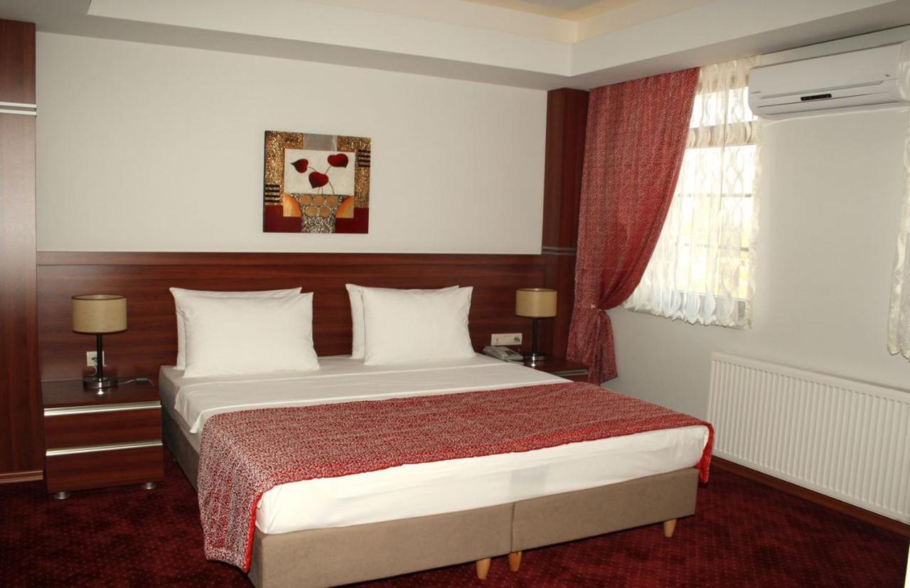 Pelemir Otel Duzce Exterior foto