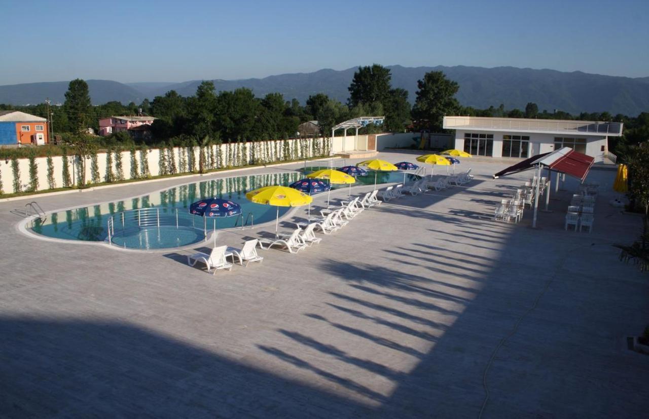 Pelemir Otel Duzce Exterior foto