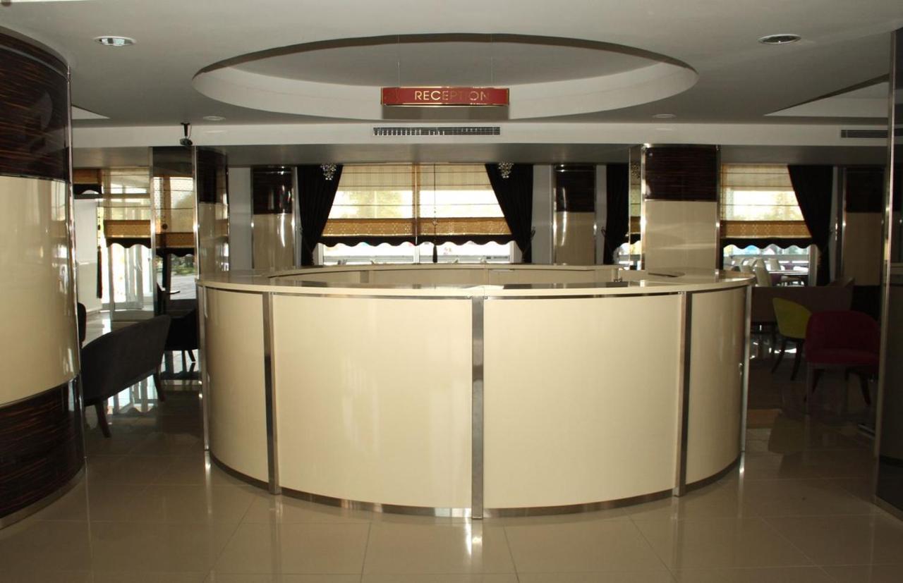 Pelemir Otel Duzce Exterior foto