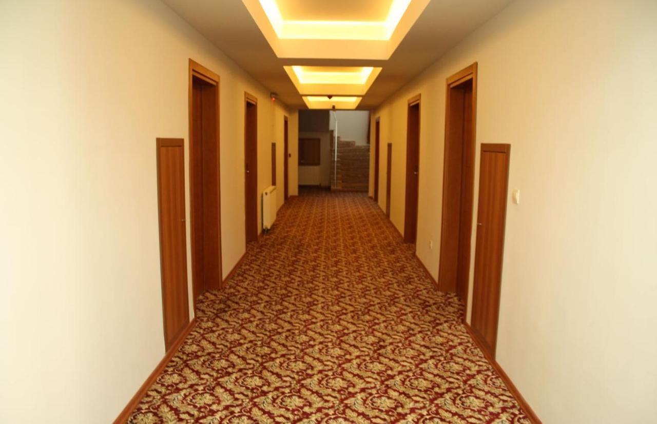 Pelemir Otel Duzce Exterior foto