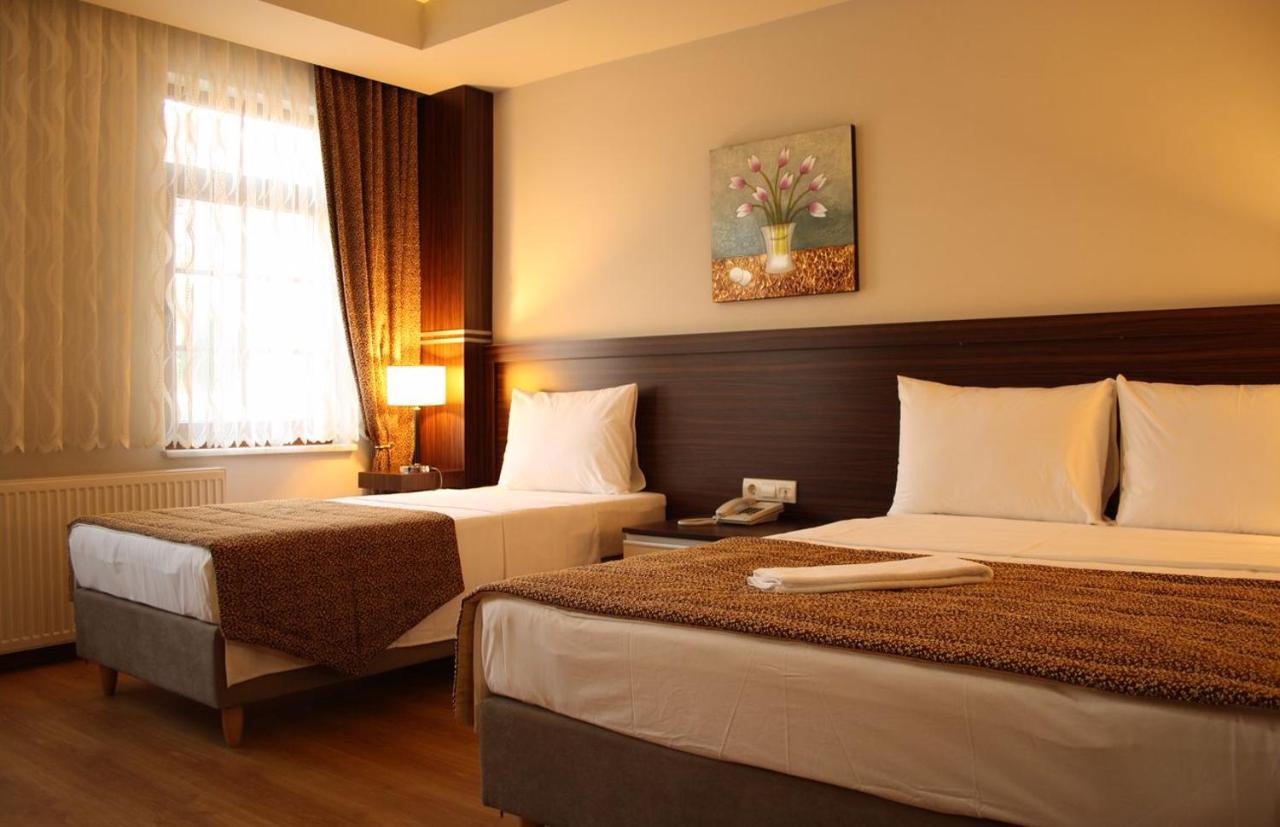 Pelemir Otel Duzce Exterior foto