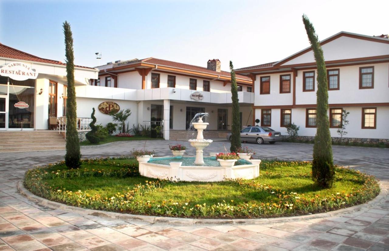 Pelemir Otel Duzce Exterior foto