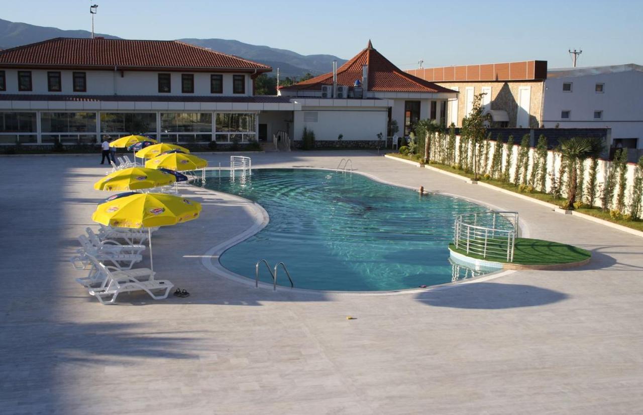 Pelemir Otel Duzce Exterior foto