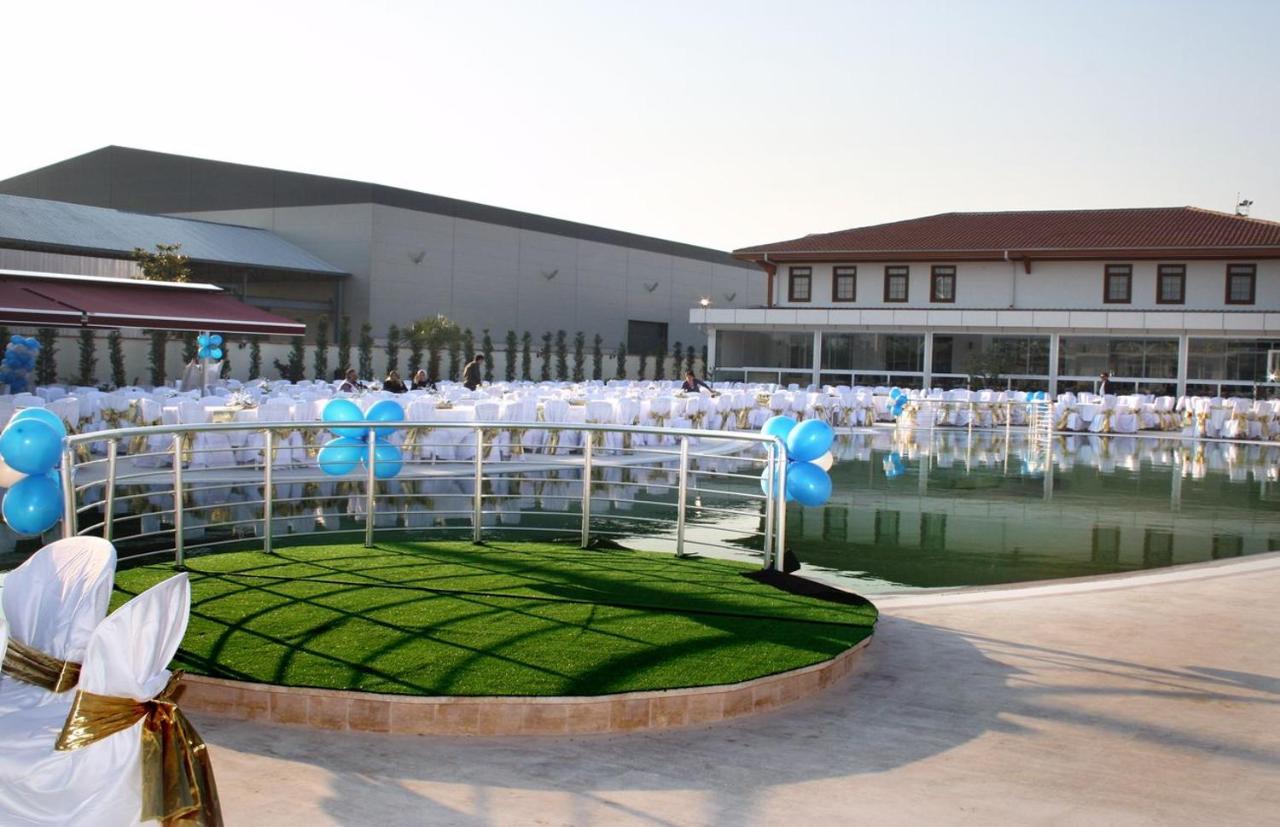 Pelemir Otel Duzce Exterior foto