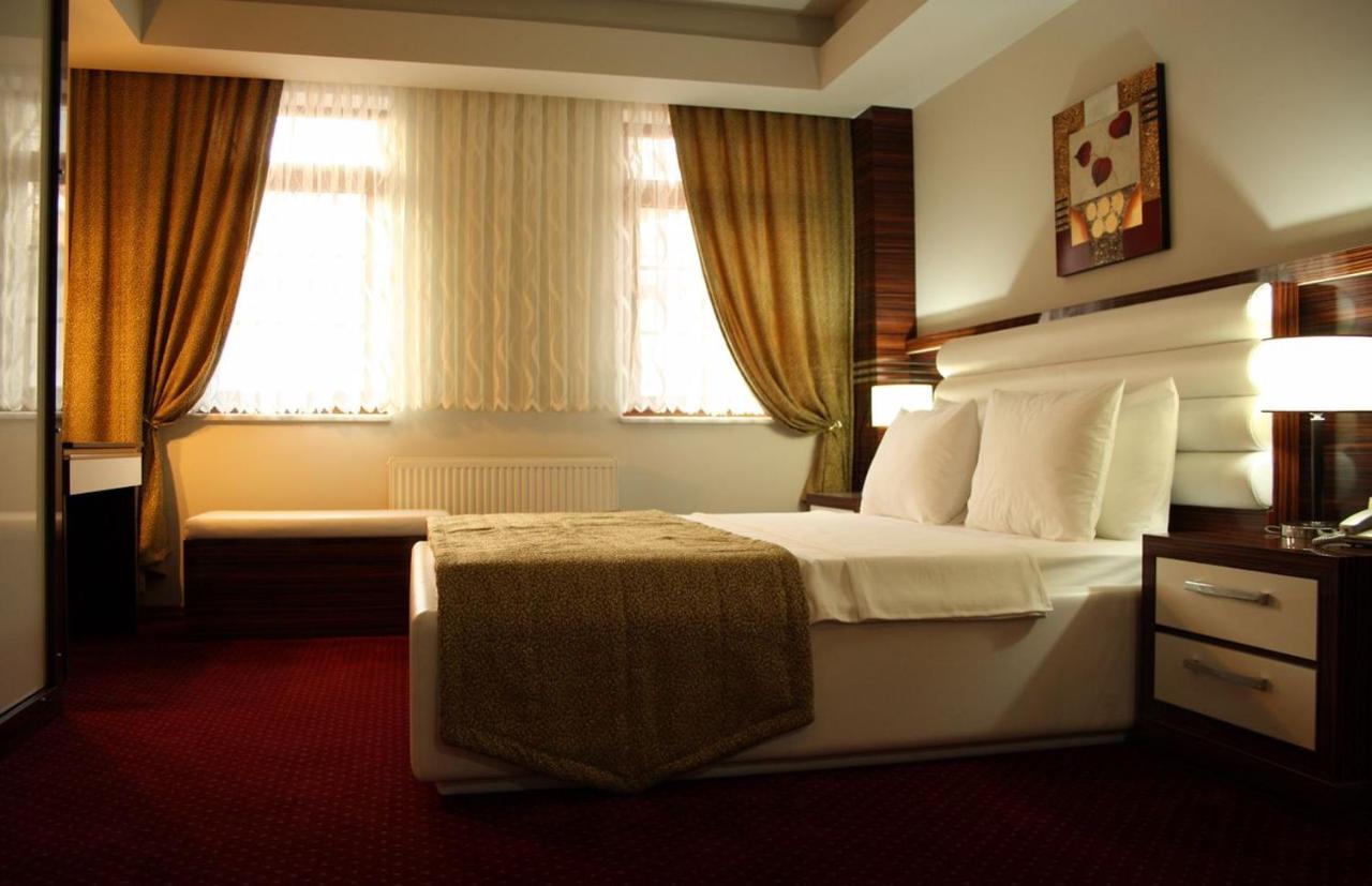Pelemir Otel Duzce Exterior foto