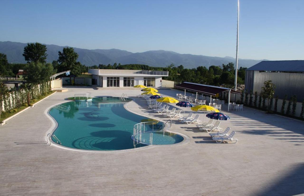 Pelemir Otel Duzce Exterior foto